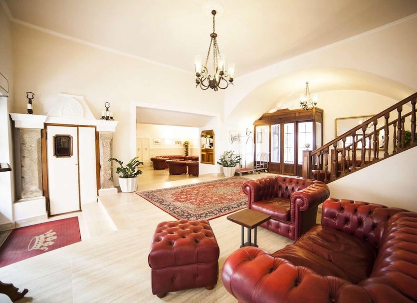 Sala de estar Foto
