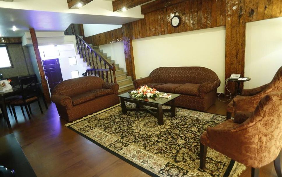 Sala de estar Foto