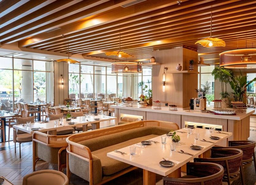 Restaurante Foto