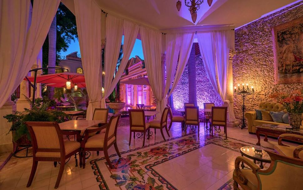 Restaurante Foto