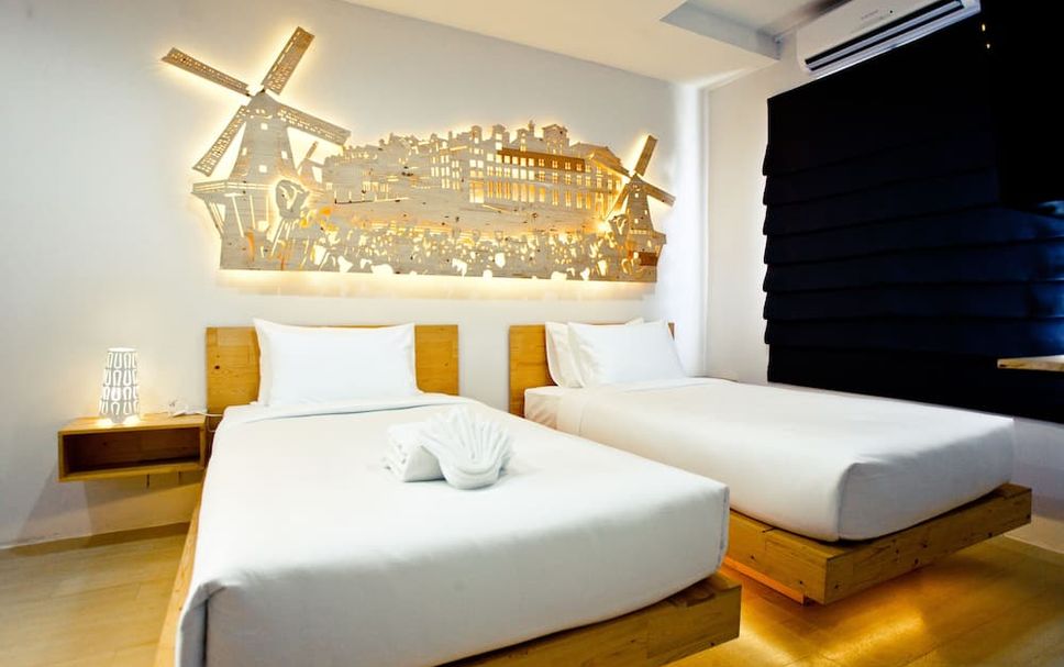 Habitación Foto