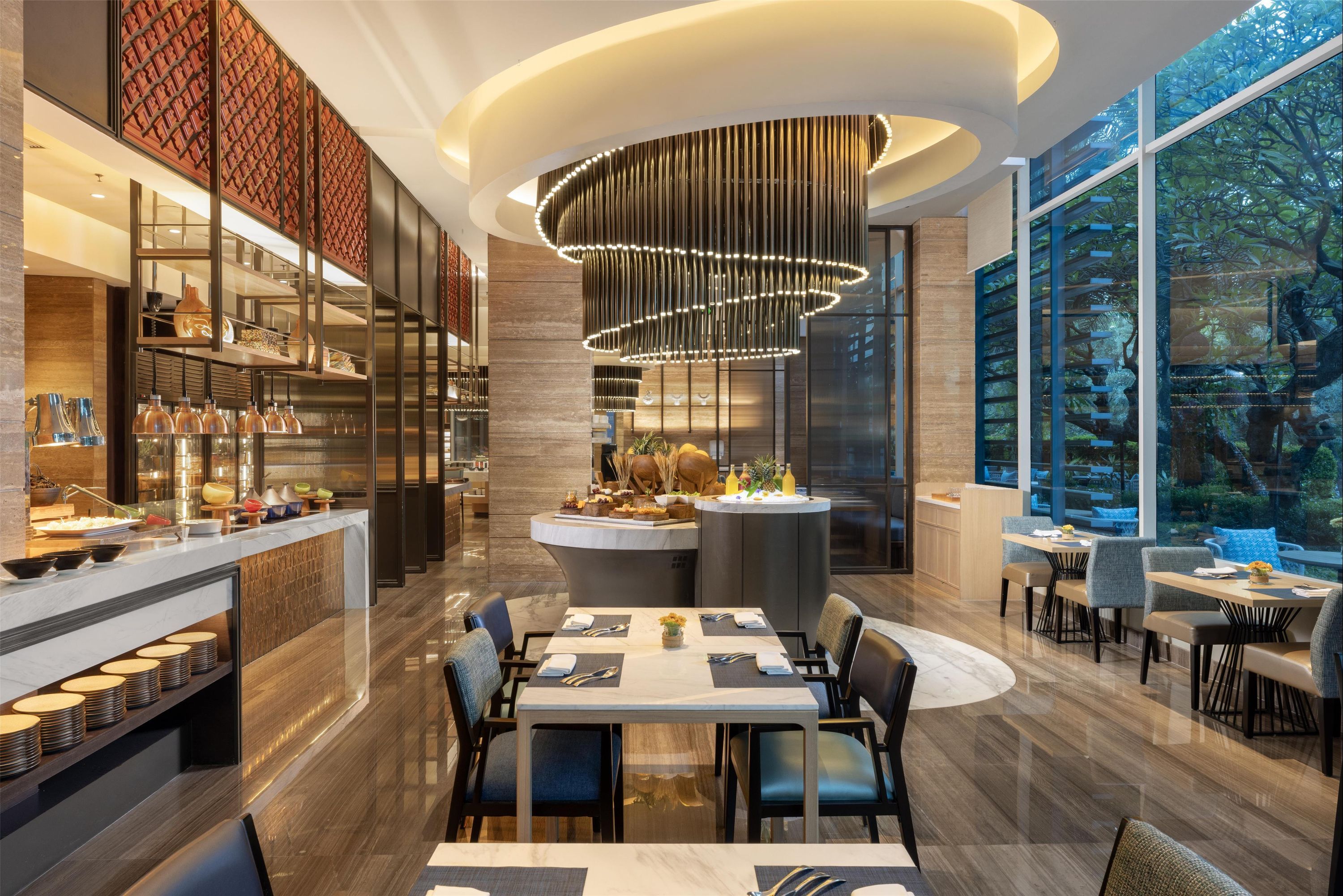 Restaurante Foto