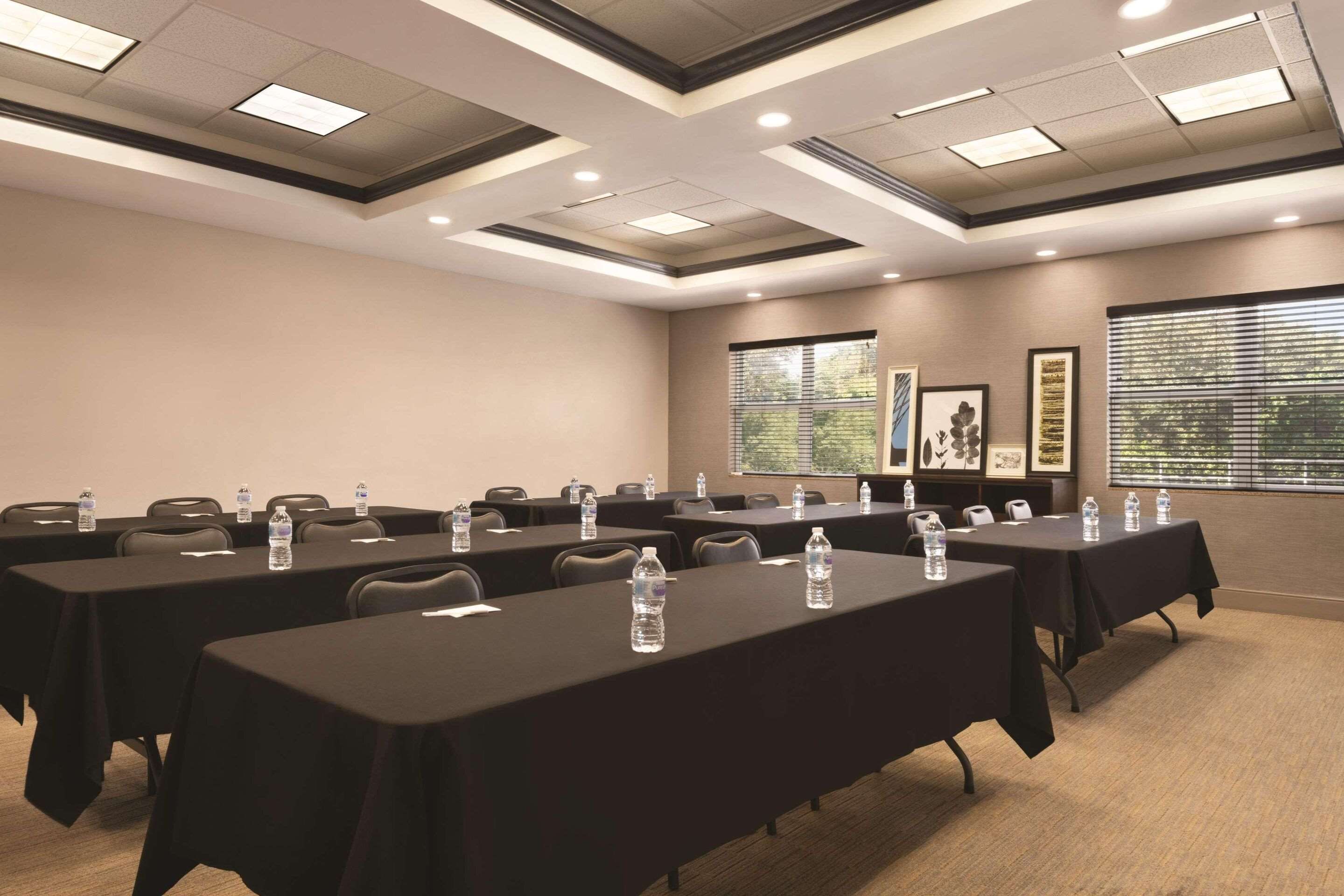 Sala de conferencias