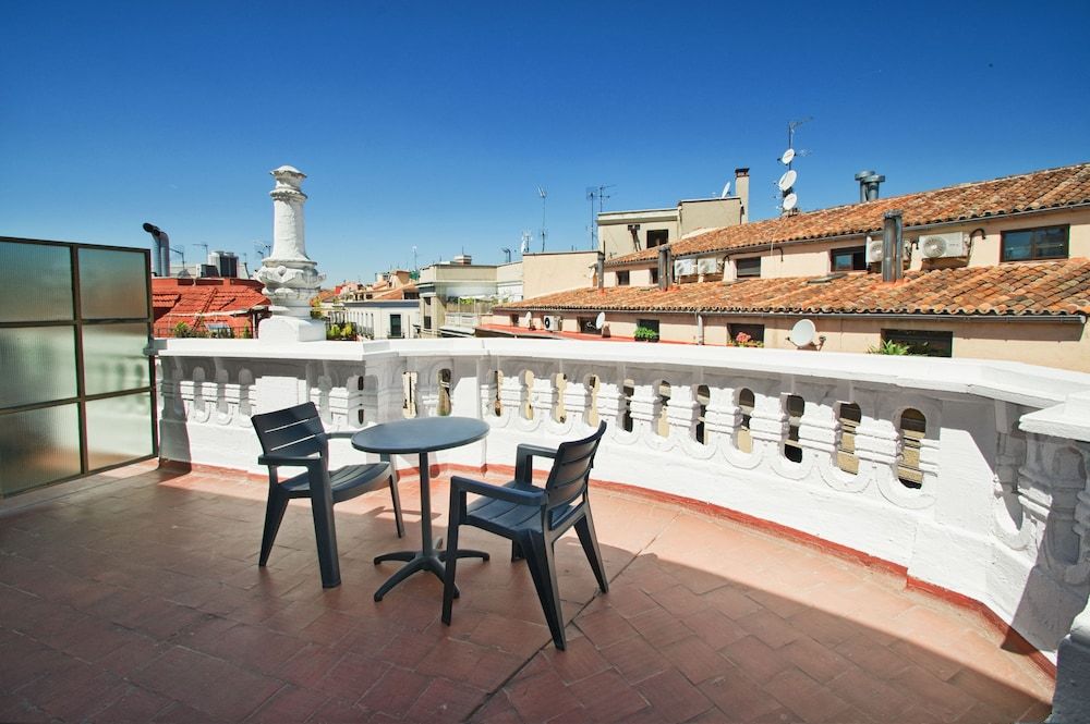 Balcón
