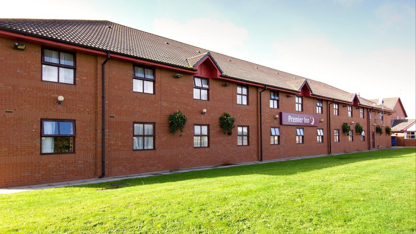 Premier Inn Blackpool Central