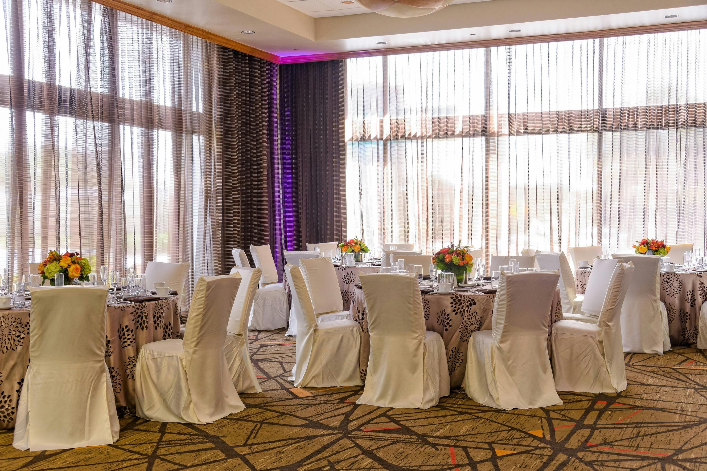 Sala de banquetes