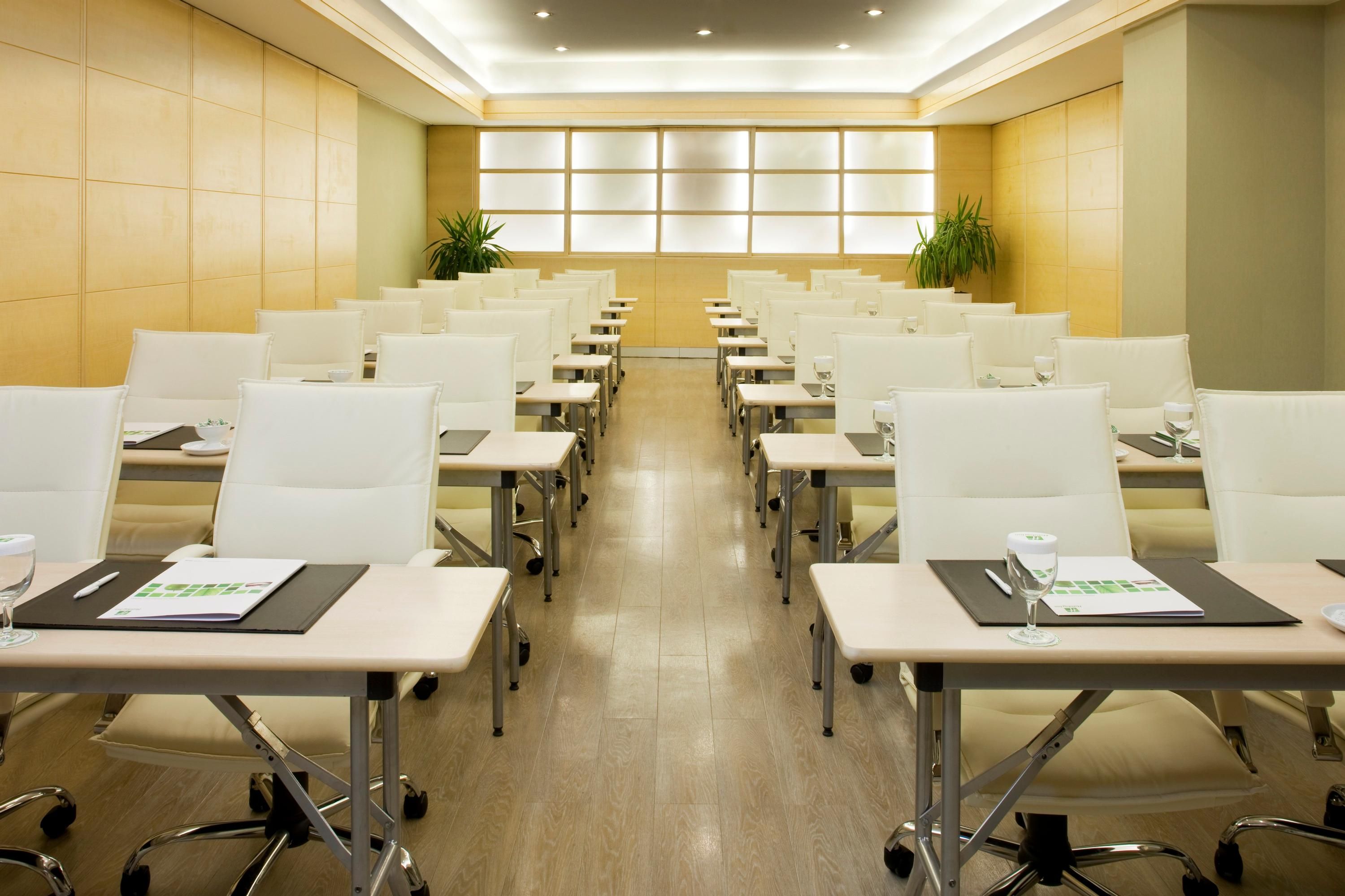 Sala de conferencias