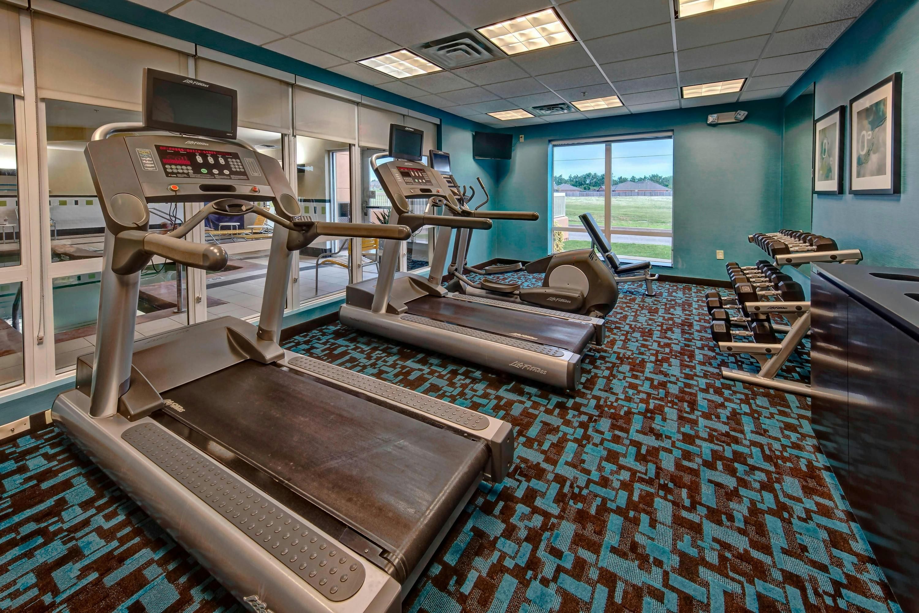 Gimnasio