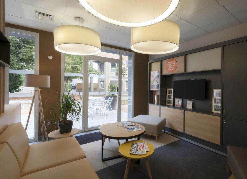 Sala de estar Foto