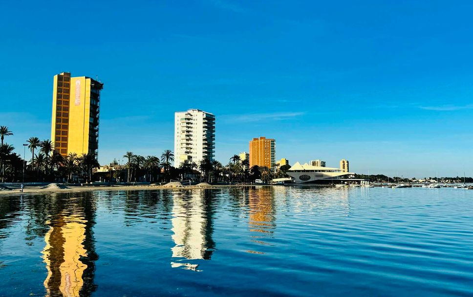 Playa Foto