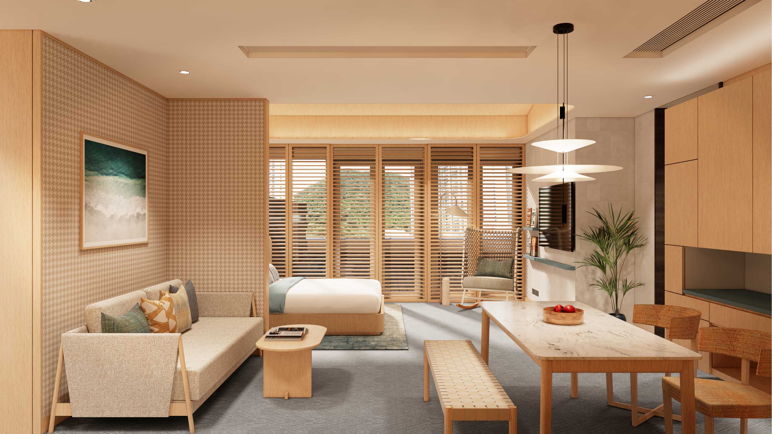 Habitación