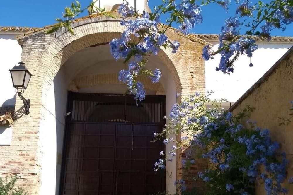 Vista del exterior