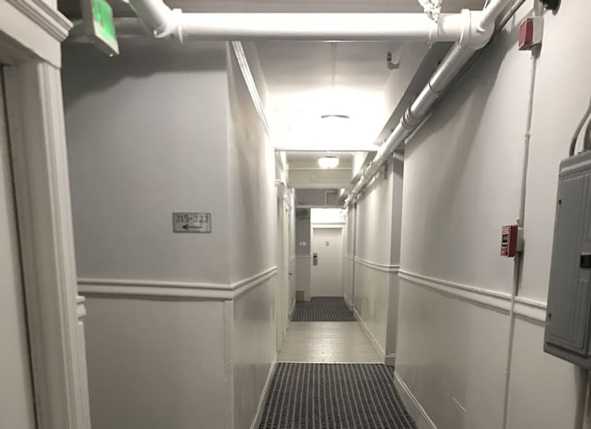Pasillo Foto