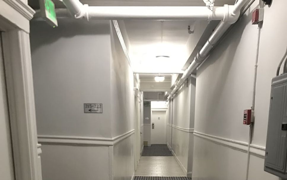 Pasillo Foto