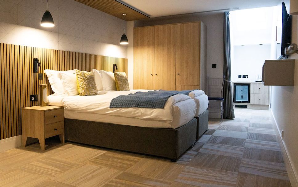 Habitación Foto
