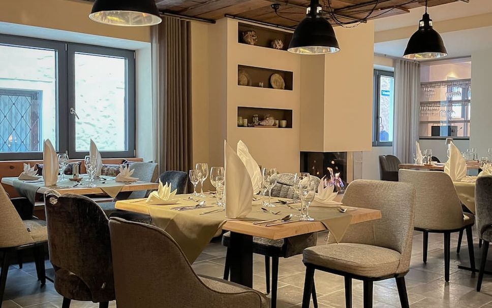 Restaurante Foto