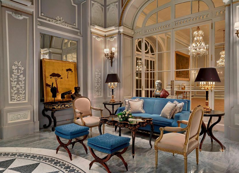 Sala de estar Foto