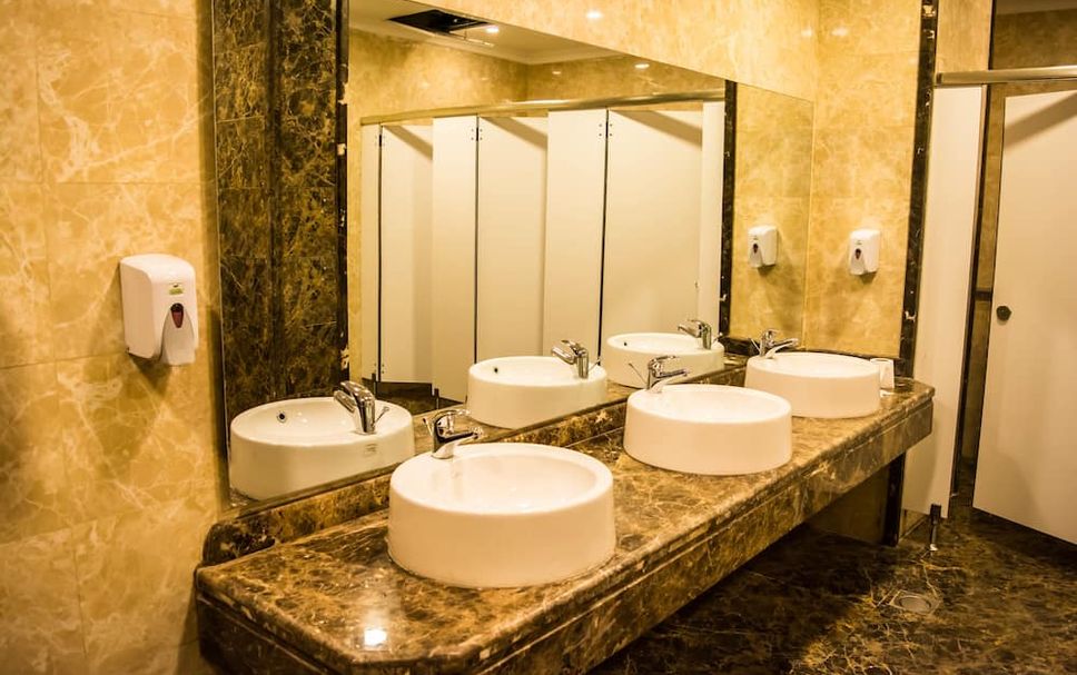 Baño Foto