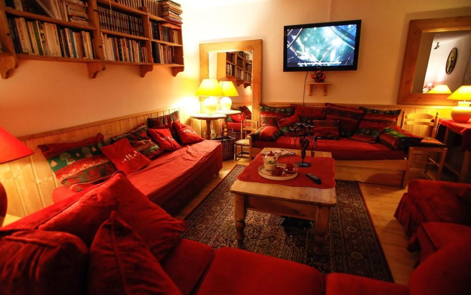 Sala de estar Foto