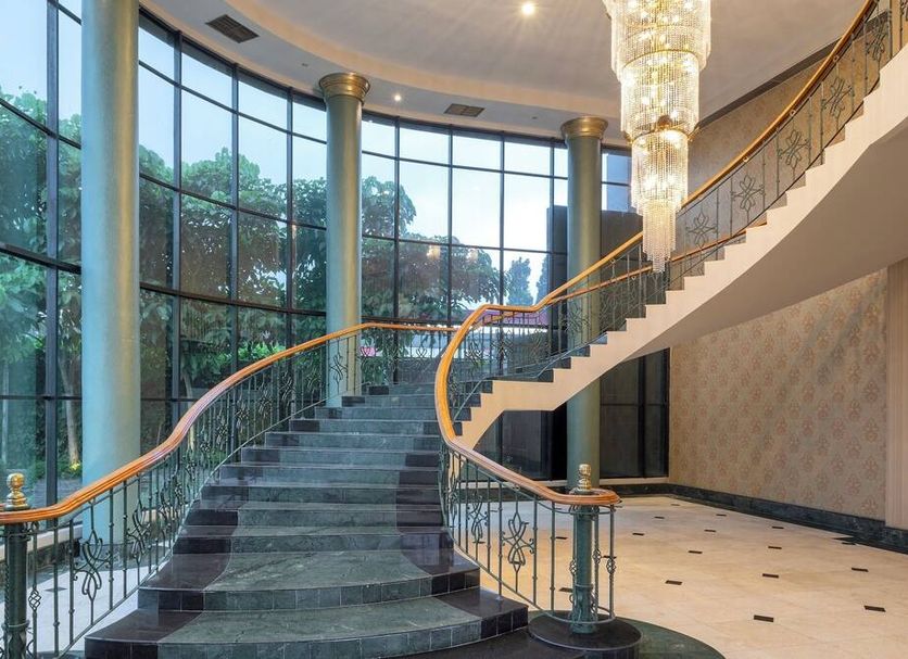 Escaleras Foto