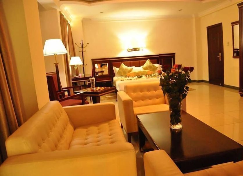 Habitación Foto