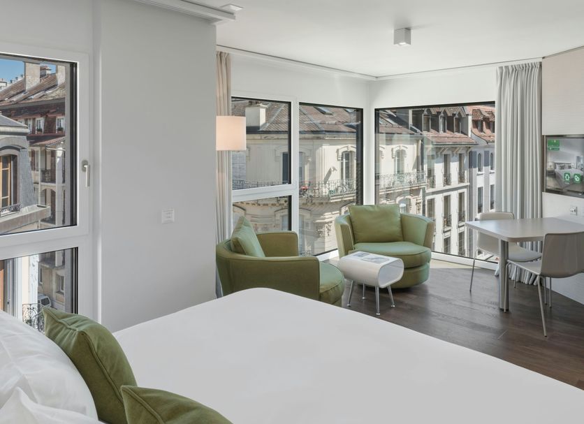 Habitación Foto