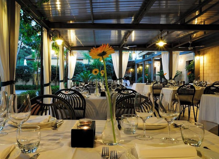 Restaurante Foto