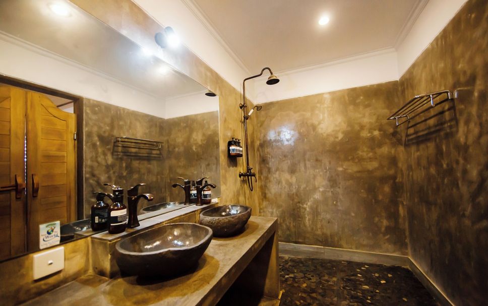 Baño Foto