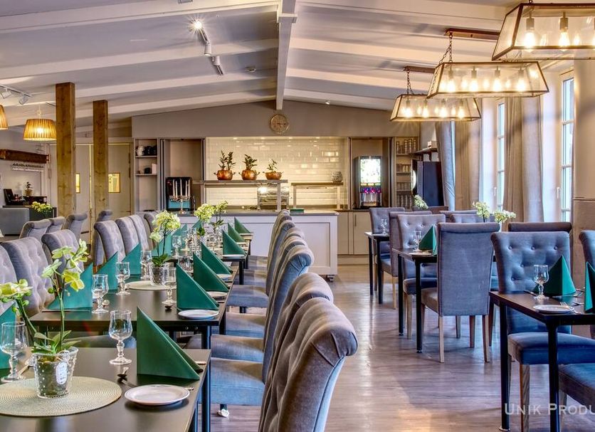 Restaurante Foto