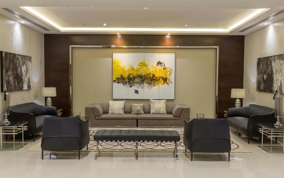 Sala de estar Foto