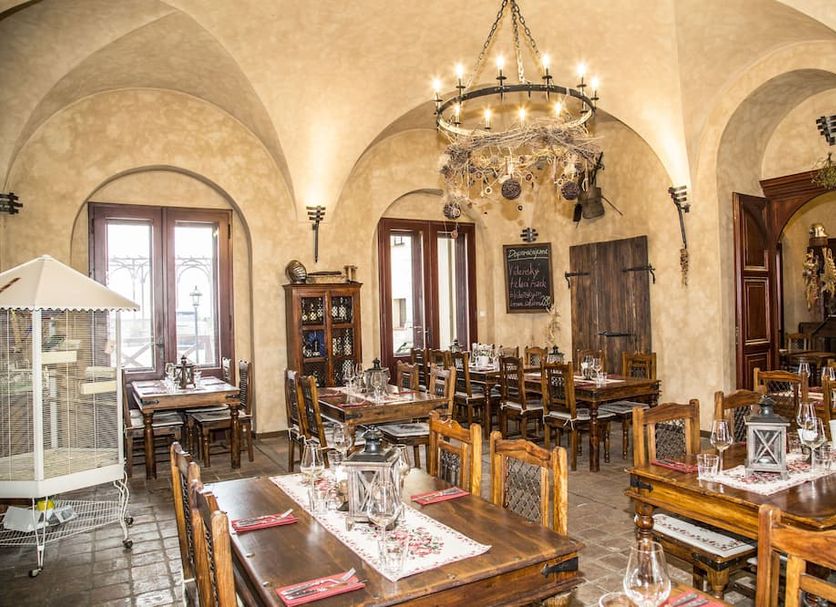 Restaurante Foto