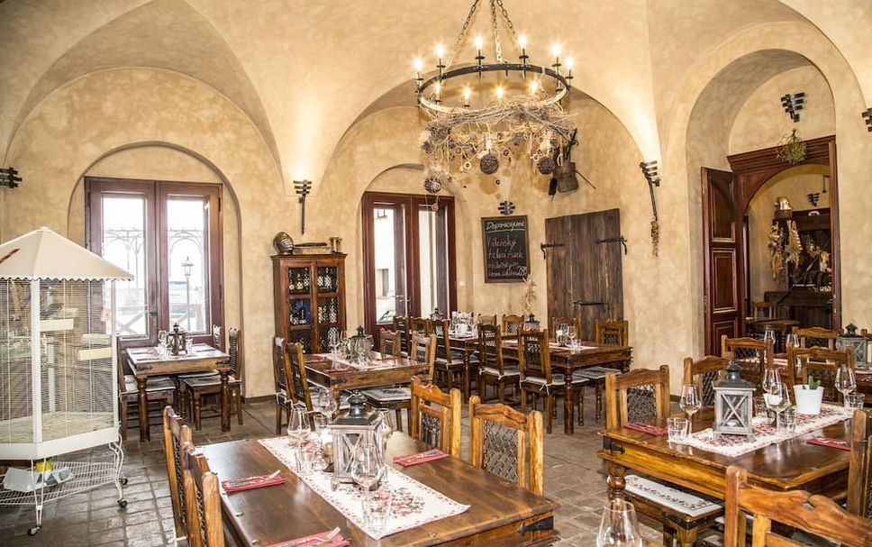 Restaurante Foto