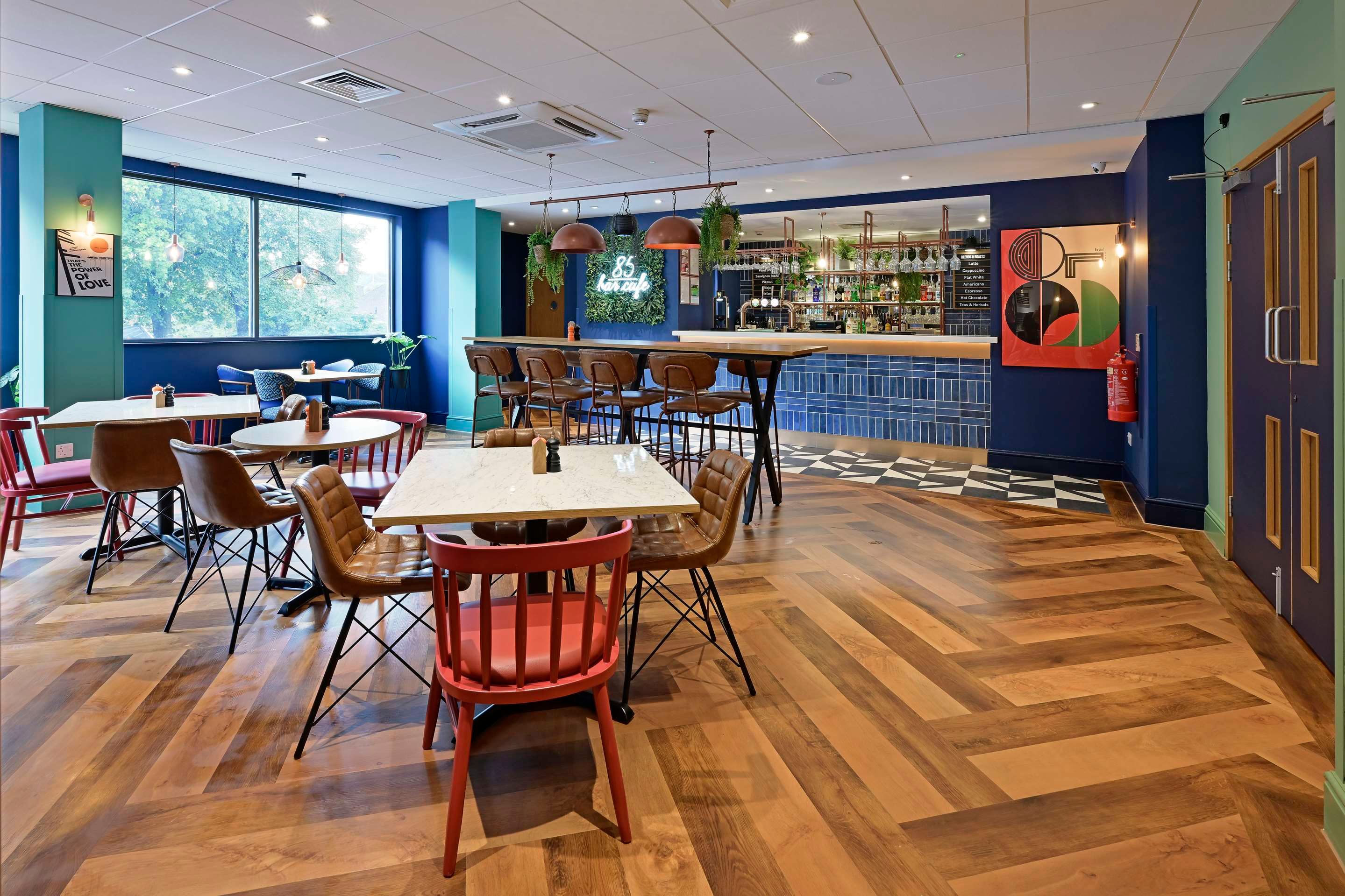 Restaurante Foto