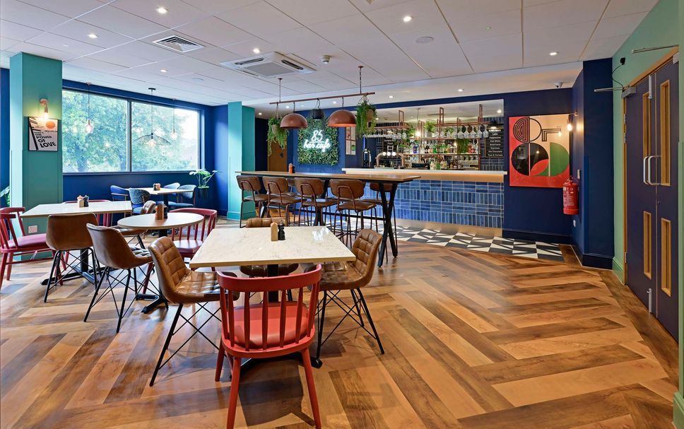 Restaurante Foto
