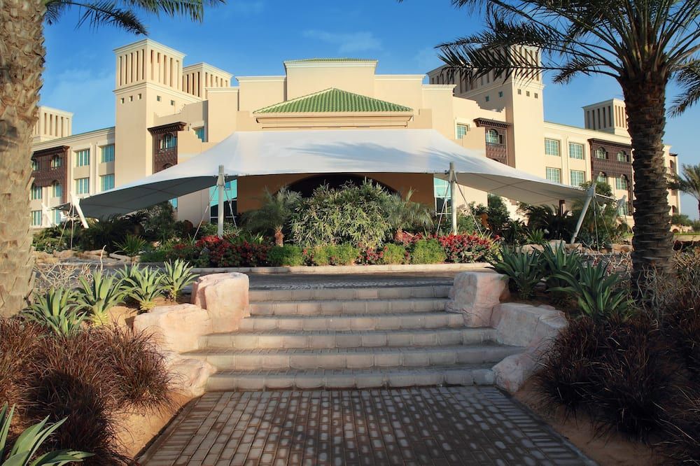 Vista del exterior