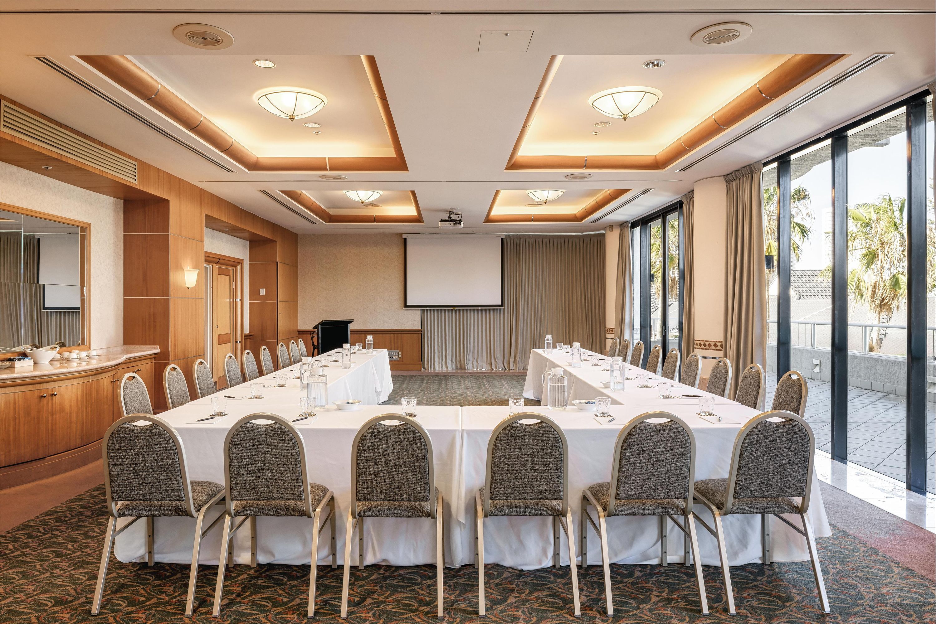 Sala de conferencias