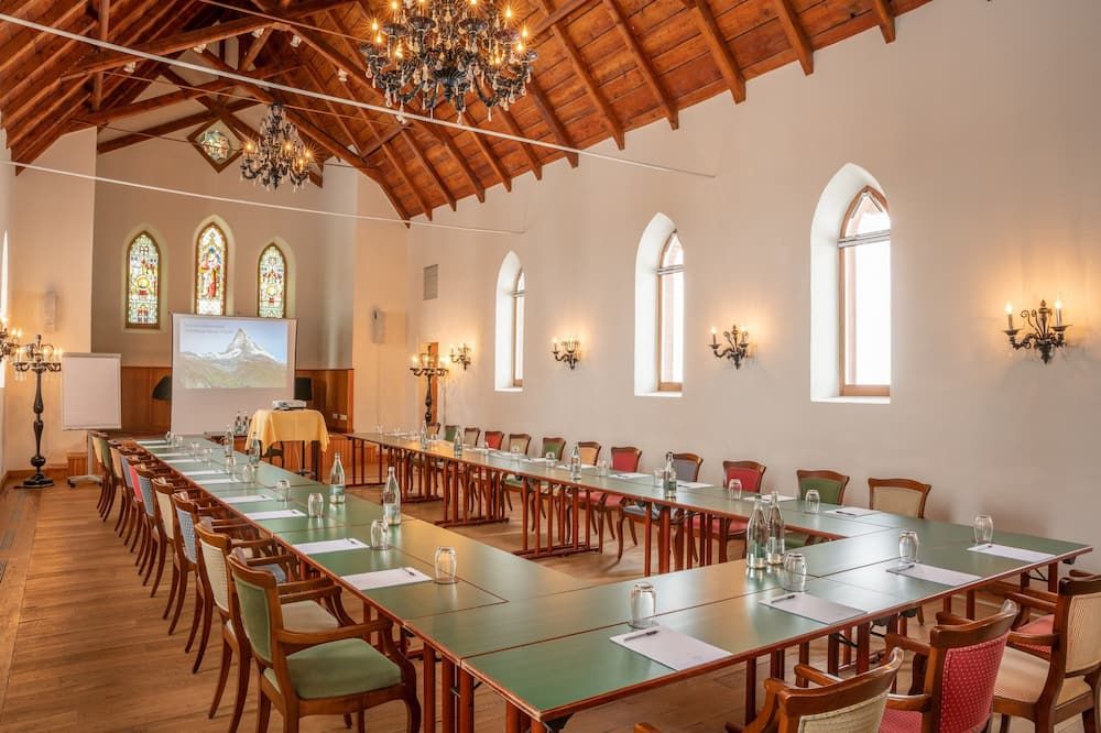 Sala de conferencias