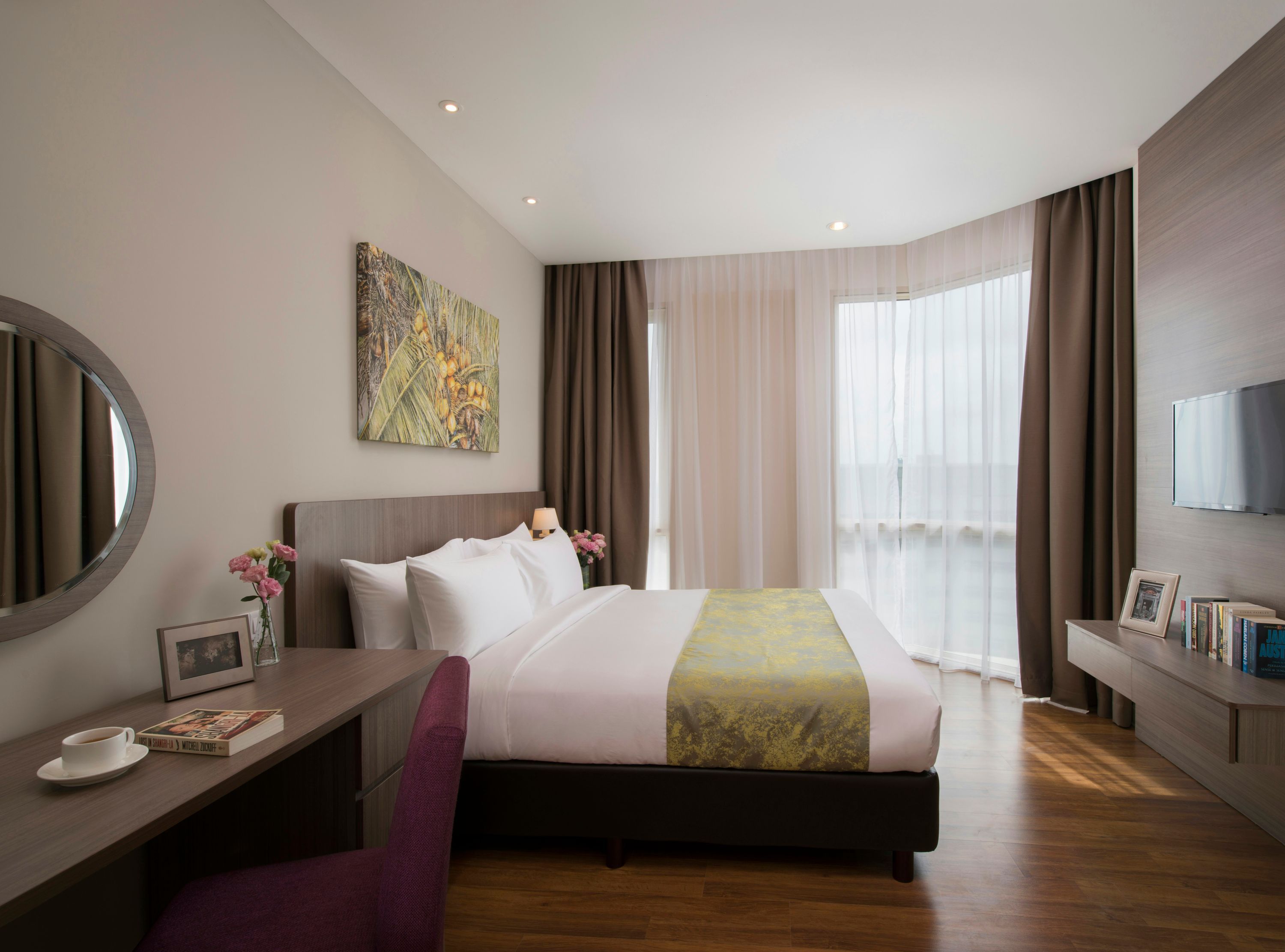 Habitación Foto