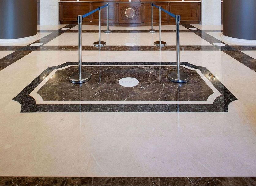 Recepción Foto