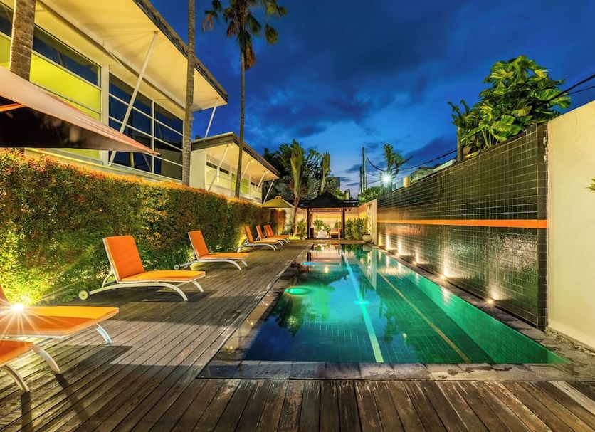 Piscina Foto