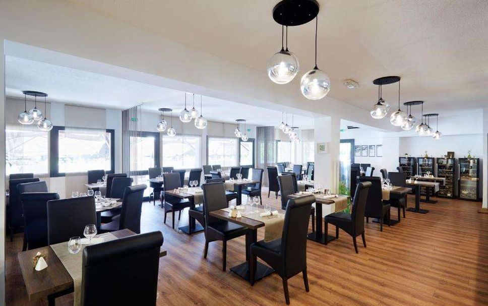 Restaurante Foto