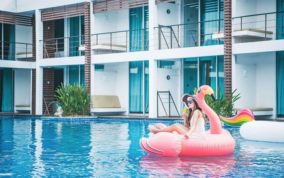 Piscina Foto