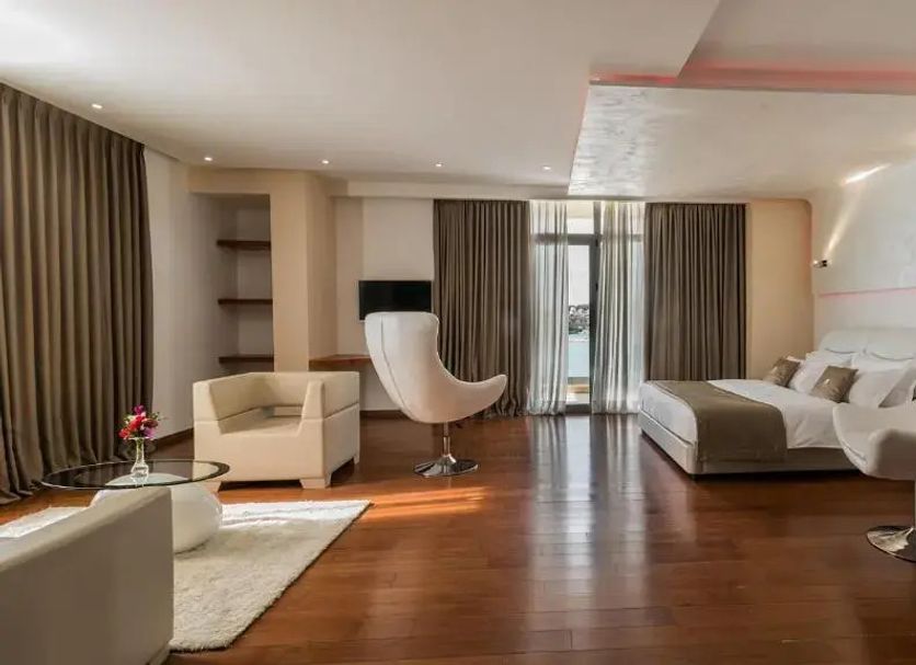 Habitación Foto
