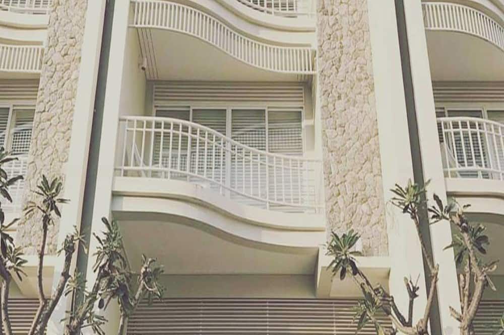 Vista del exterior