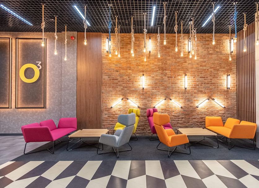 Sala de estar Foto