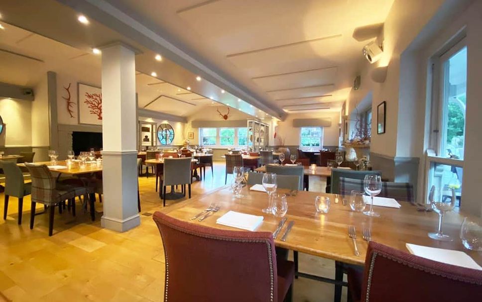 Restaurante Foto