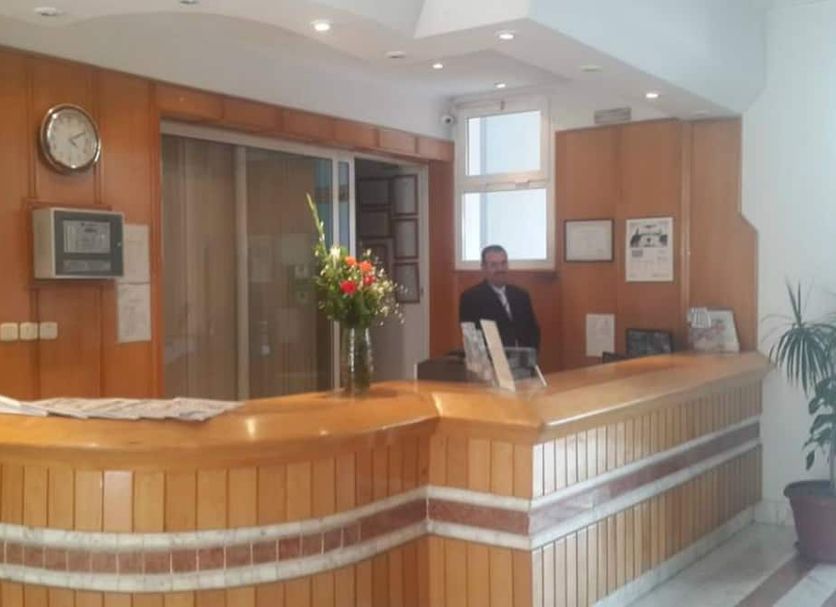Recepción Foto