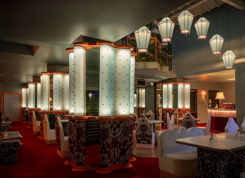 Restaurante Foto