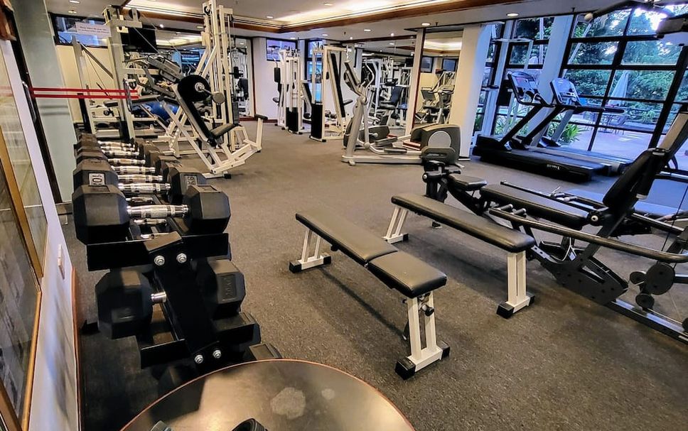 Gimnasio Foto