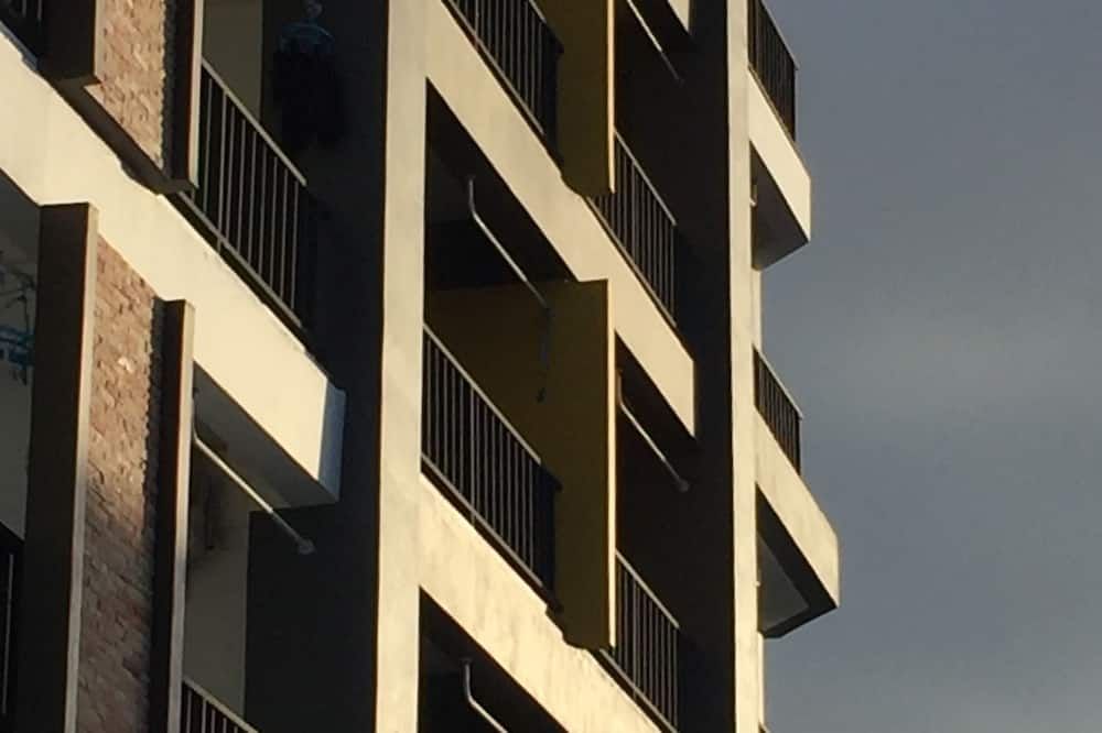 Vista del exterior